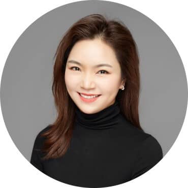 KIKI HUANG CIKILED MARKETING DIRECTOR