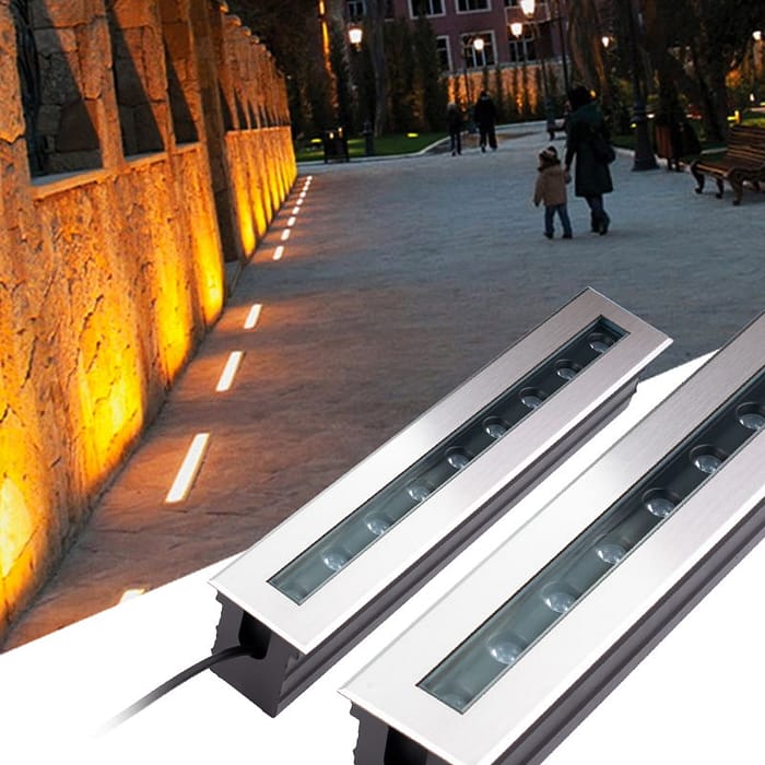 facade led wall washer