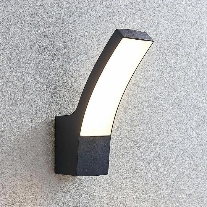 outdoor LED wall light