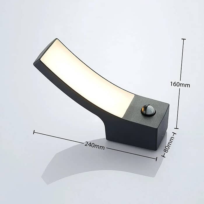 outdoor LED wall light