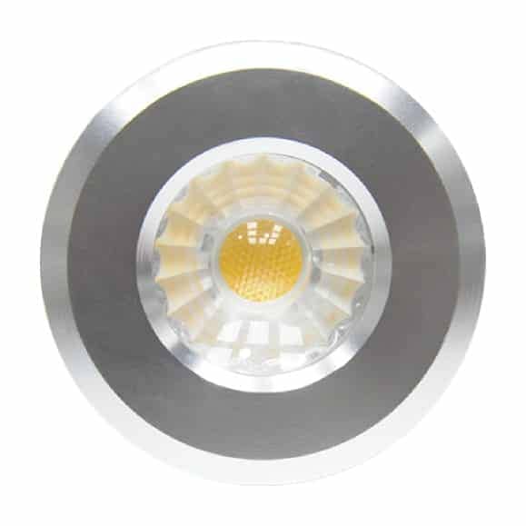 Recessed Deck Spotlight Outdoor Aluminum IP65 COB 5w Step Lights SO7105 - CIKILED Lights Factory | cikiled.com
