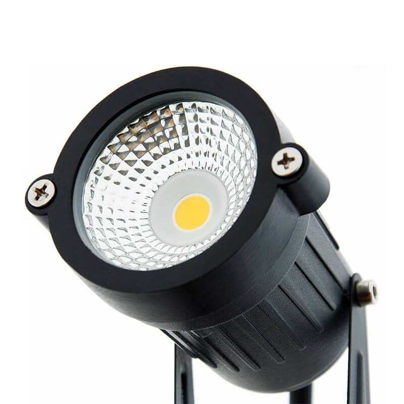 landscape lighting spotlight kits